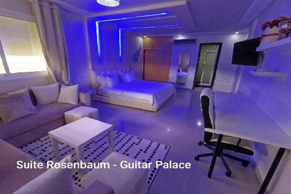 Chambre Deluxe