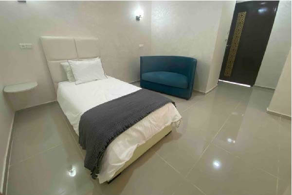 Chambre Single
