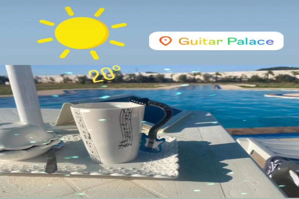 Piscine de jour